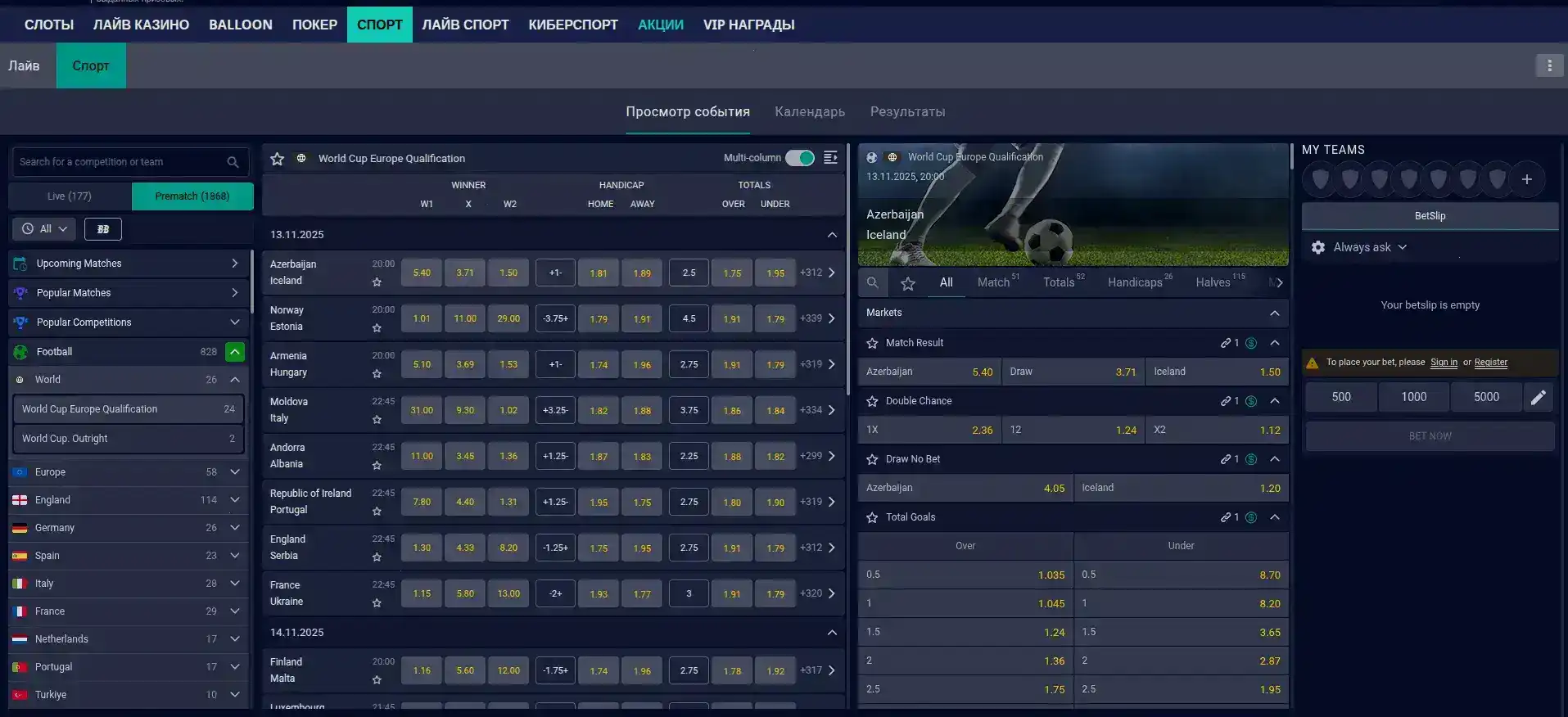 Процесс верификации аккаунта и вывода выигрышей